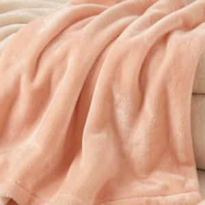 Peachy Dream Blanket